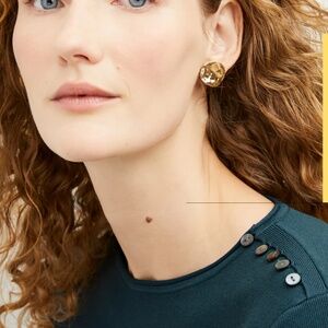 The Malin Top - Jardigan Knit in Deep Sea Green